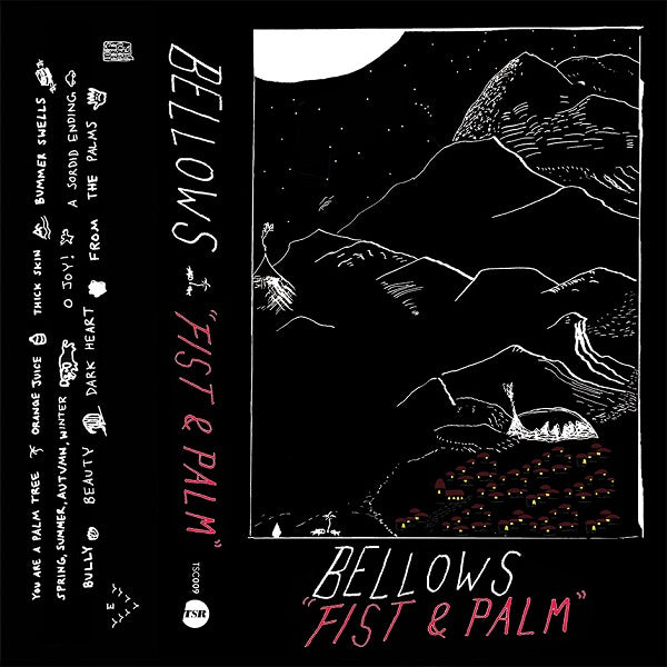 Bellows - Fist & Palm | Cassette