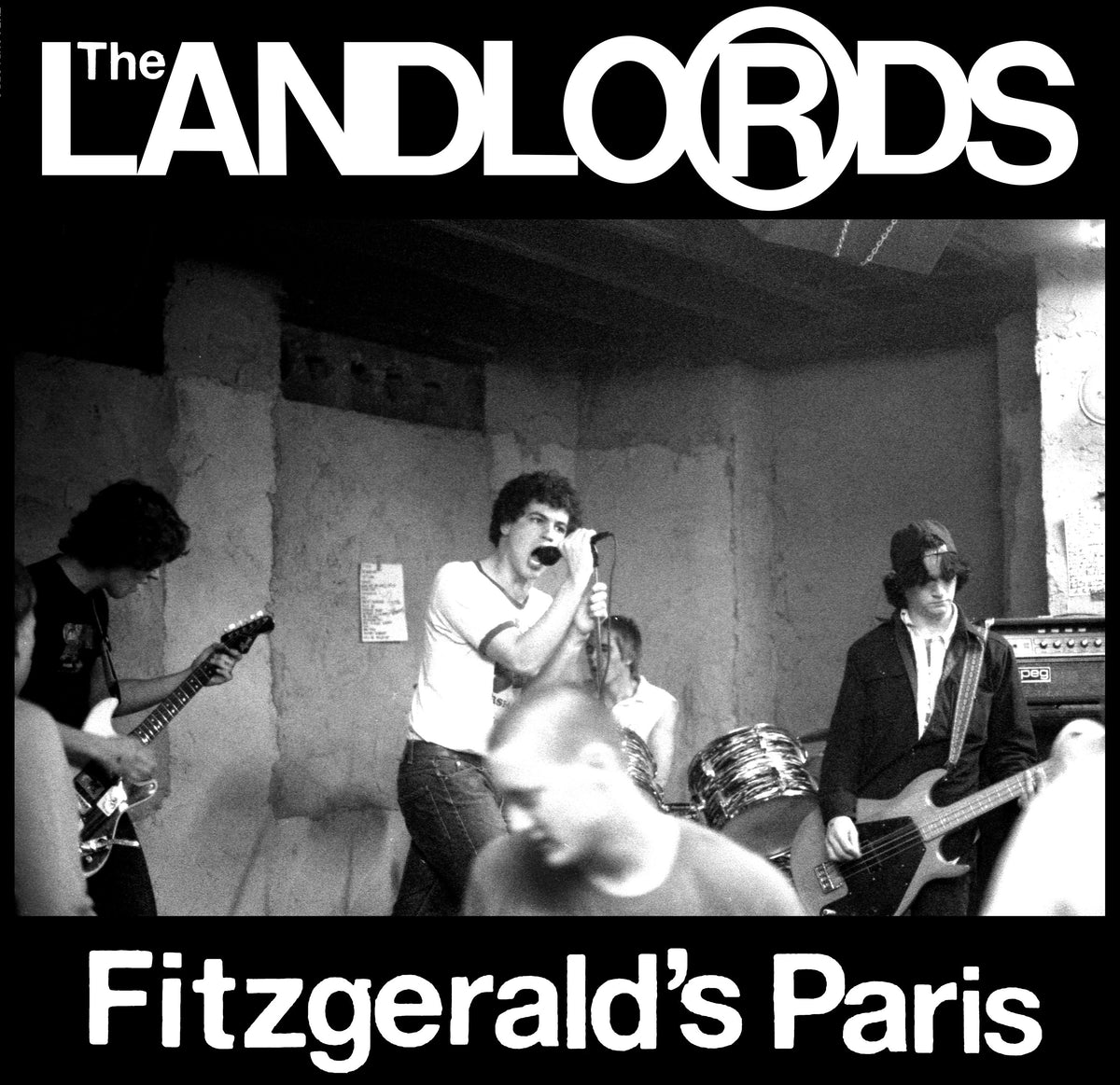 The Landlords - Fitzgerald'S Paris | Vinyl