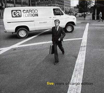 VA - Five Years Of Cargo Edition | CD