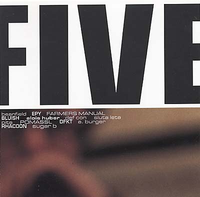 VA - Five | CD