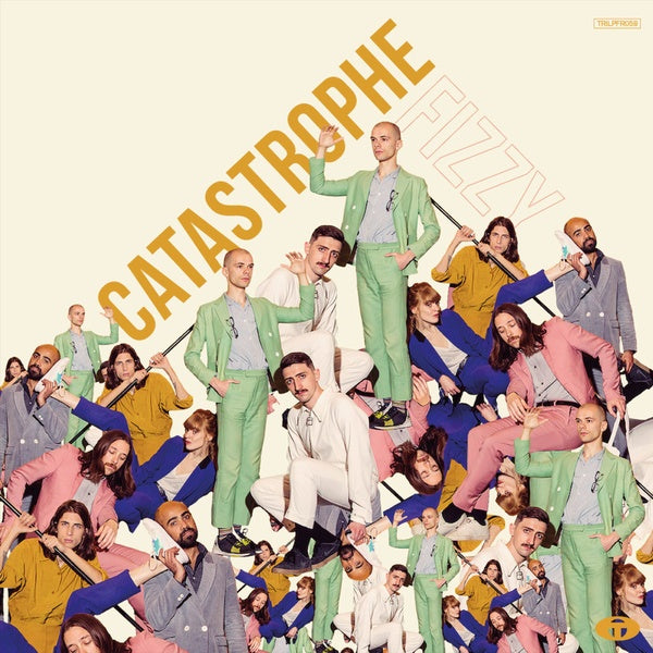 CATASTROPHE - Fizzy | Vinyl