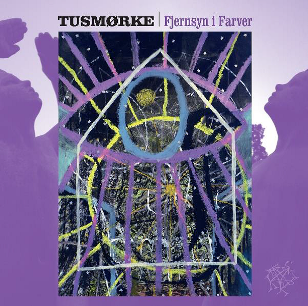 Tusmorke - Fjernsyn i farver (COLOR VINYL) | Vinyl
