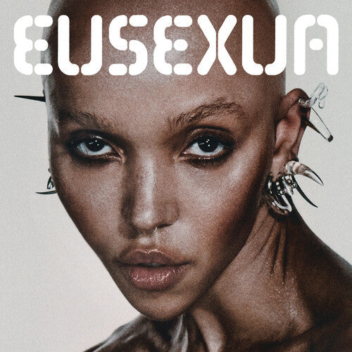 FKA Twigs - EUSEXUA (Indie Exclusive, Milky Clear Colored Vinyl, Exclusive Gatefold Image) | Vinyl