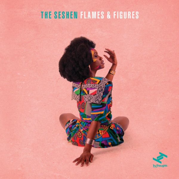The Seshen - Flames & Figures | CD