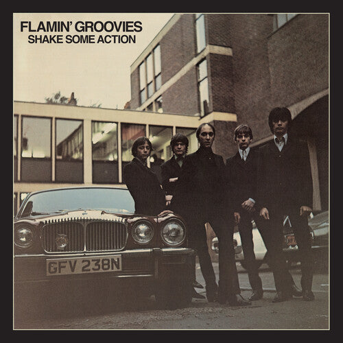 Flamin' Groovies - Shake Some Action (50Th Anniversary Edition) | CD