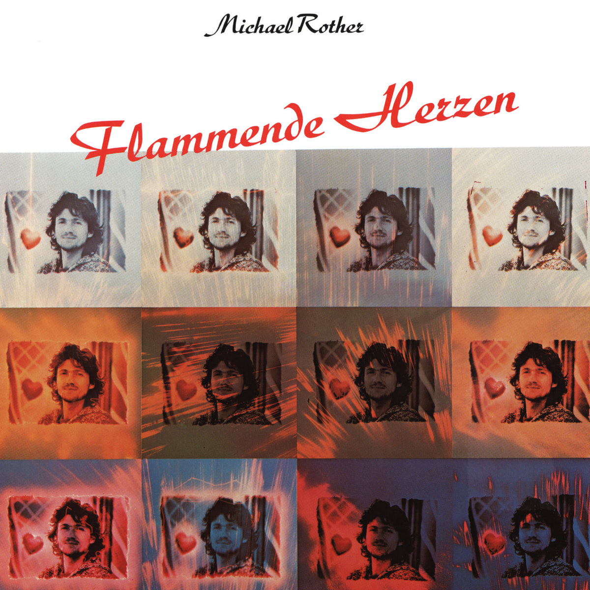 Michael Rother - Flammende Herzen | Vinyl