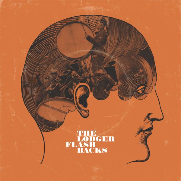 The Lodger - Flashbacks | CD