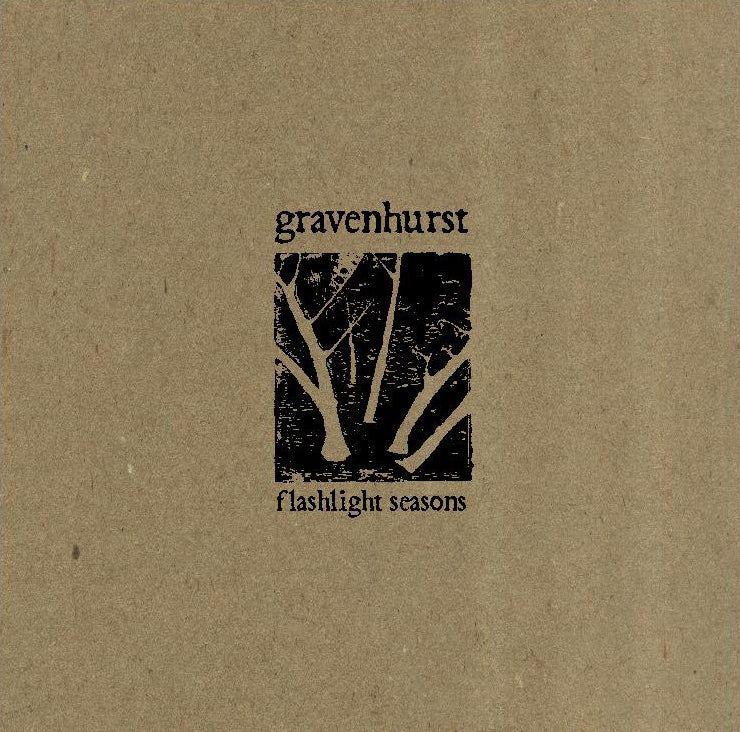 Gravenhurst | Flashlight Seasons | CD
