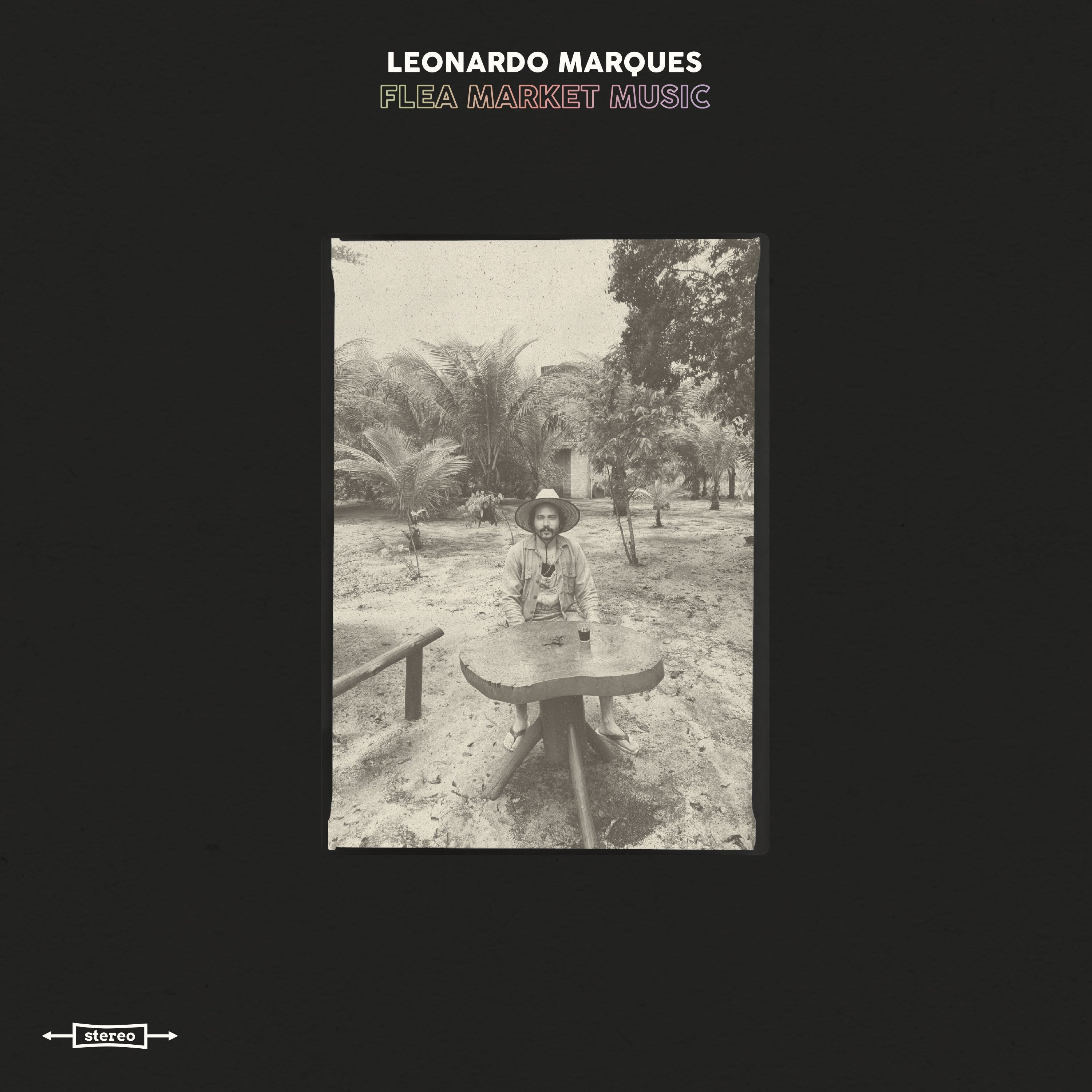 Leonardo Marques - Flea Market Music | Vinyl