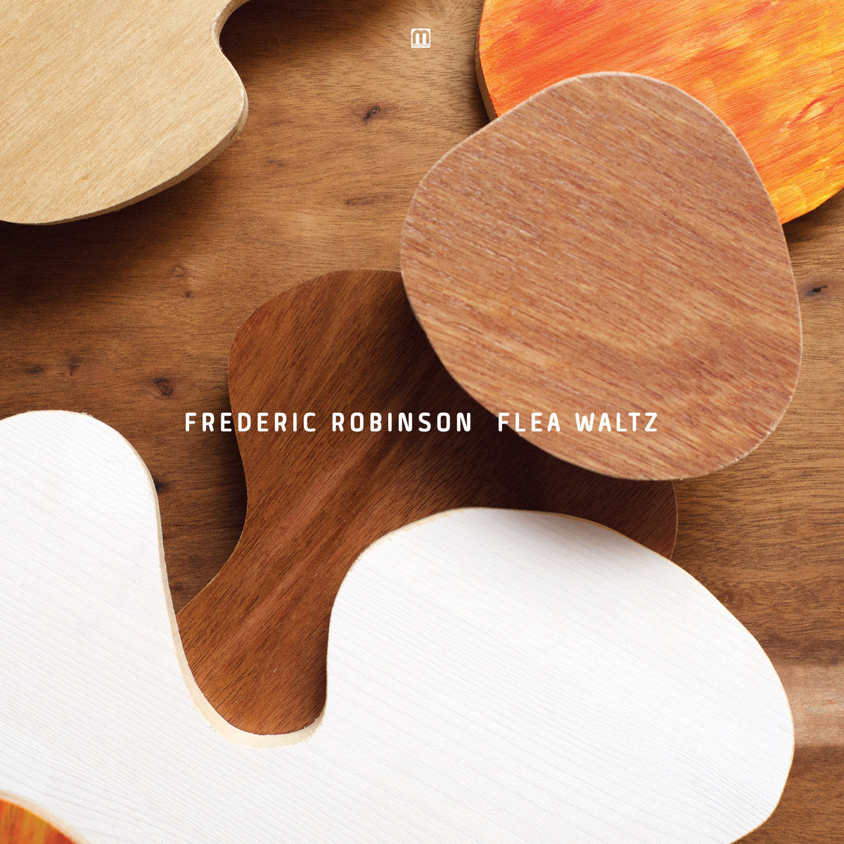 Frederic Robinson - Flea Waltz | Vinyl