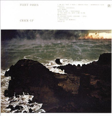 Fleet Foxes - Crack-Up | CD