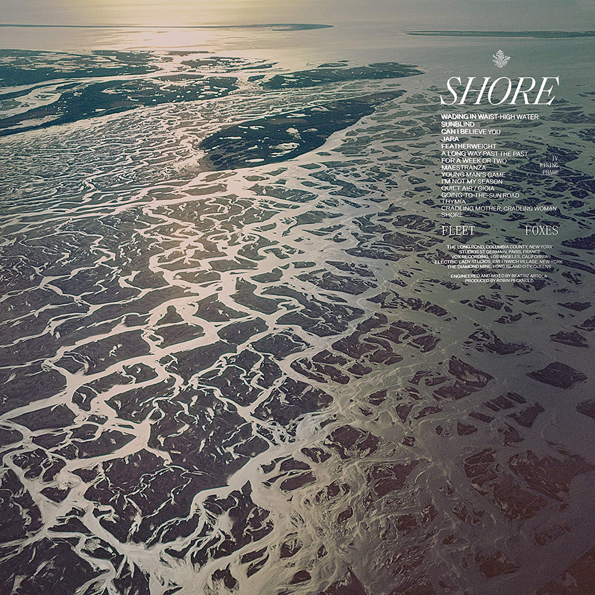 Fleet Foxes - Shore | CD
