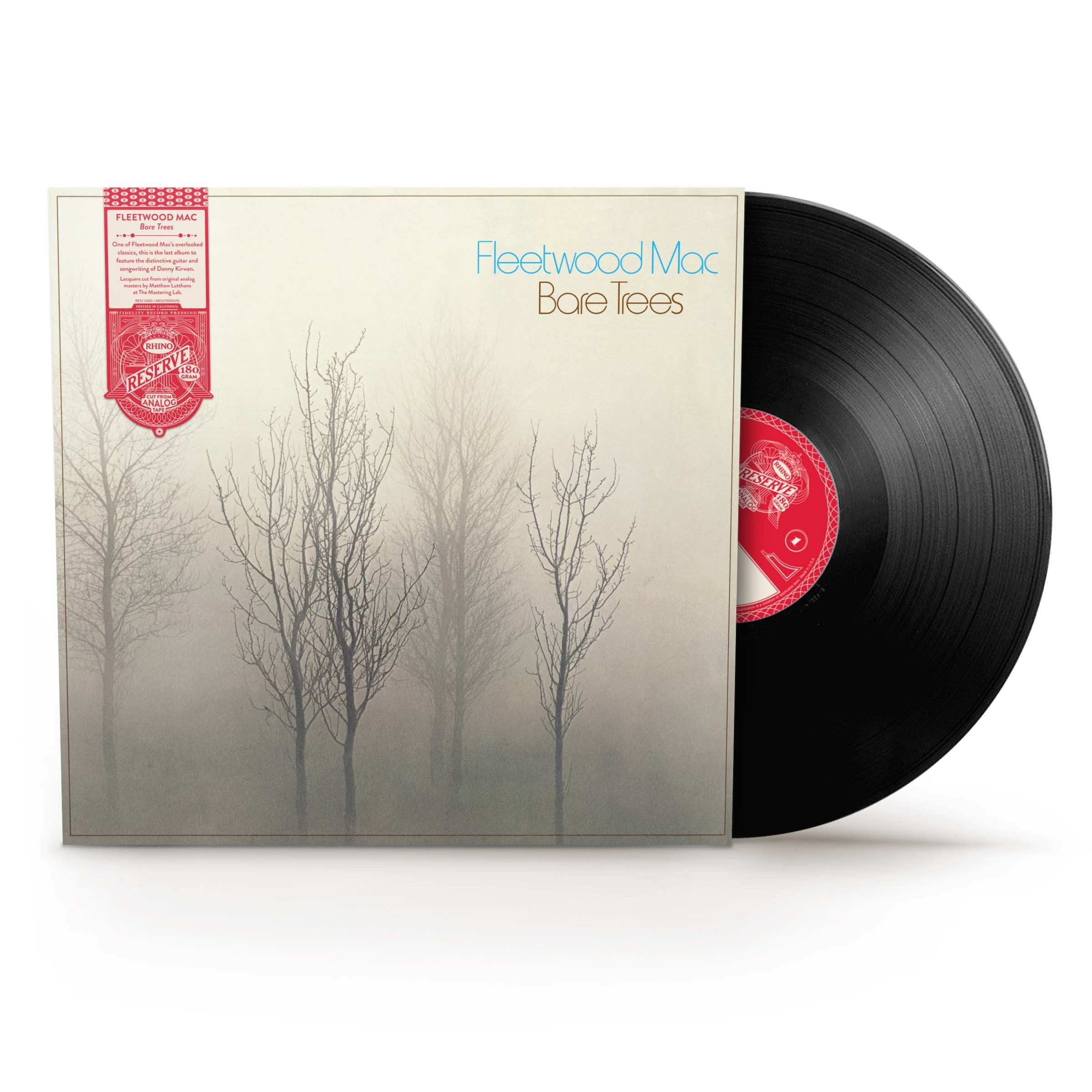 Fleetwood Mac - Bare Trees(Rhino Reserve)(RKTBR25) | Vinyl