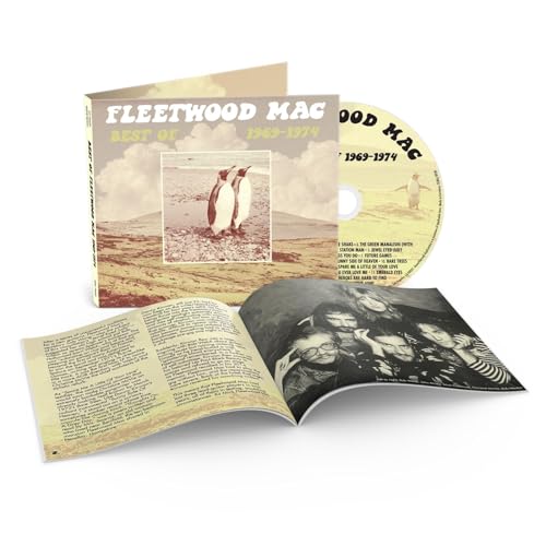 Fleetwood Mac - Best of 1969-1974 | CD