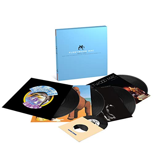 Fleetwood Mac - Fleetwood Mac: 1969-1974 (Box Set, Bonus 7" Vinyl) (4 Lp's) | Vinyl