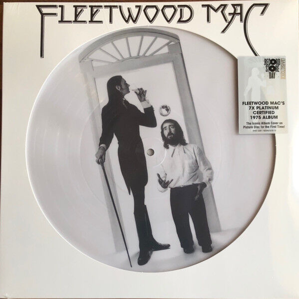 Fleetwood Mac | Fleetwood Mac (RSD Exclusive, Limited Edition, Picture Disc Vinyl) | Vinyl