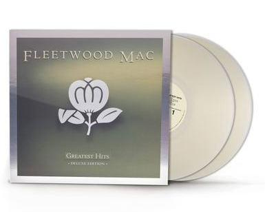 Fleetwood Mac - Greatest Hits (Indie Exclusive, Deluxe Edition, Translucent White Colored Vinyl) (2 Lp's) | Vinyl