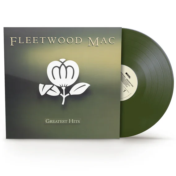 Fleetwood Mac | Greatest Hits (Limited Edition, Translucent Forest Green Colored Vinyl) | Vinyl