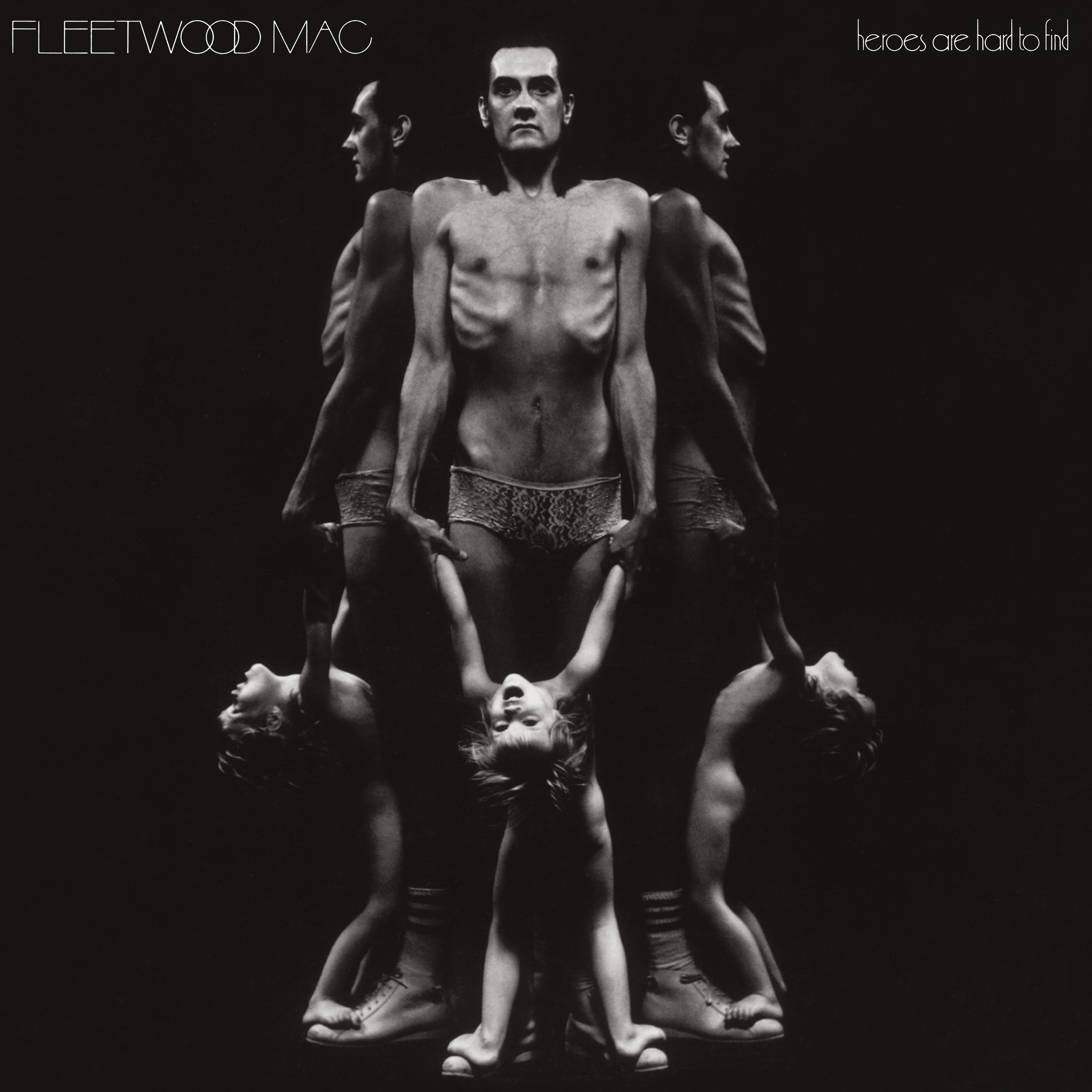 Fleetwood Mac - Heroes Are Hard to Find (RKTBR24) (B&MEX) | Vinyl