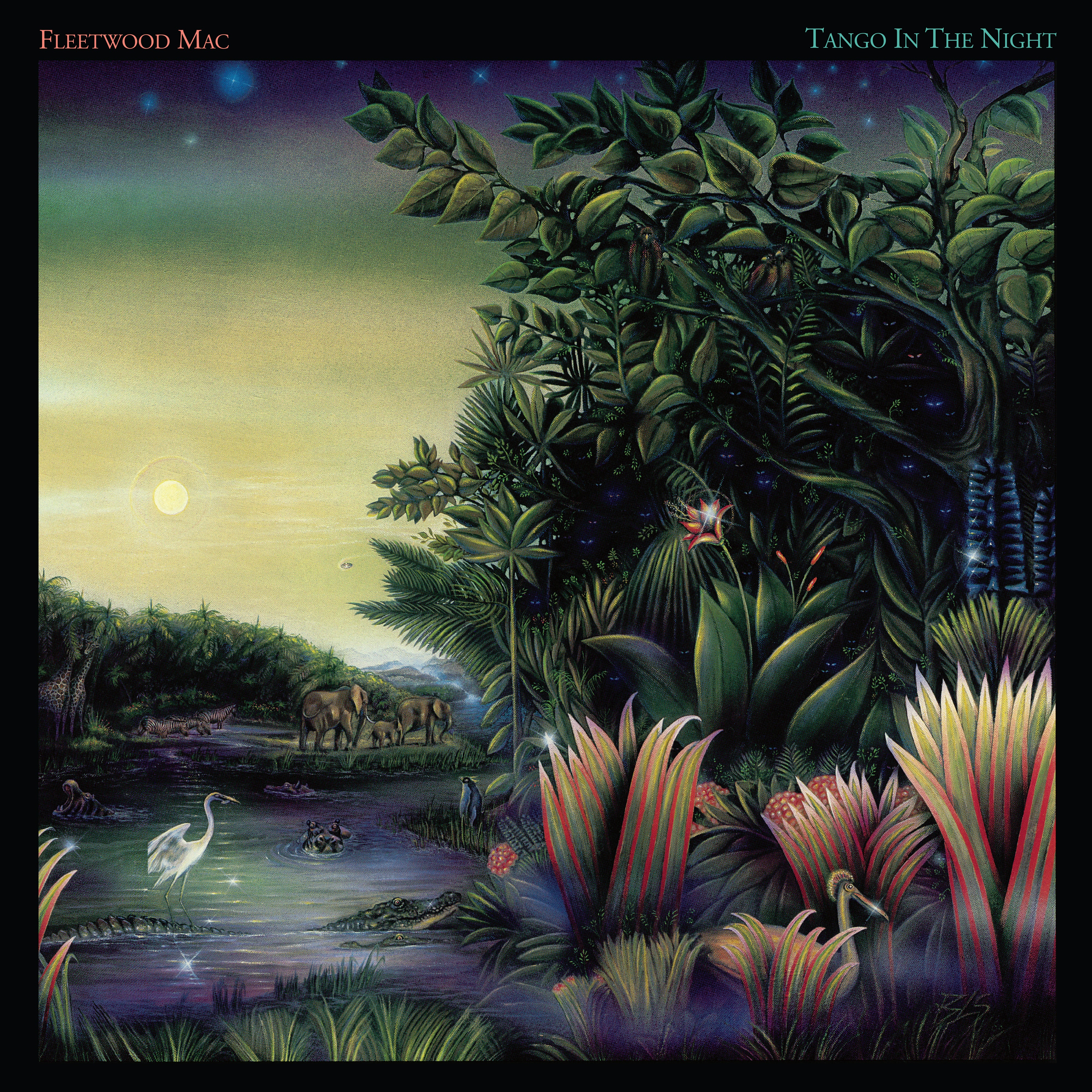 Fleetwood Mac | Tango In The Night | Vinyl