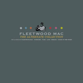 Fleetwood Mac - The Alternate Collection (RSD Exclusive, Boxed Set, Clear Vinyl) (8 Lp's) | Vinyl