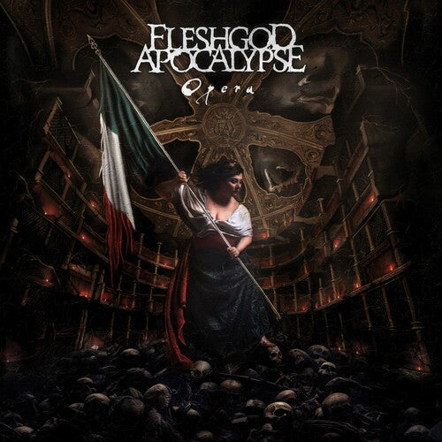 Fleshgod Apocalypse - Opera | CD