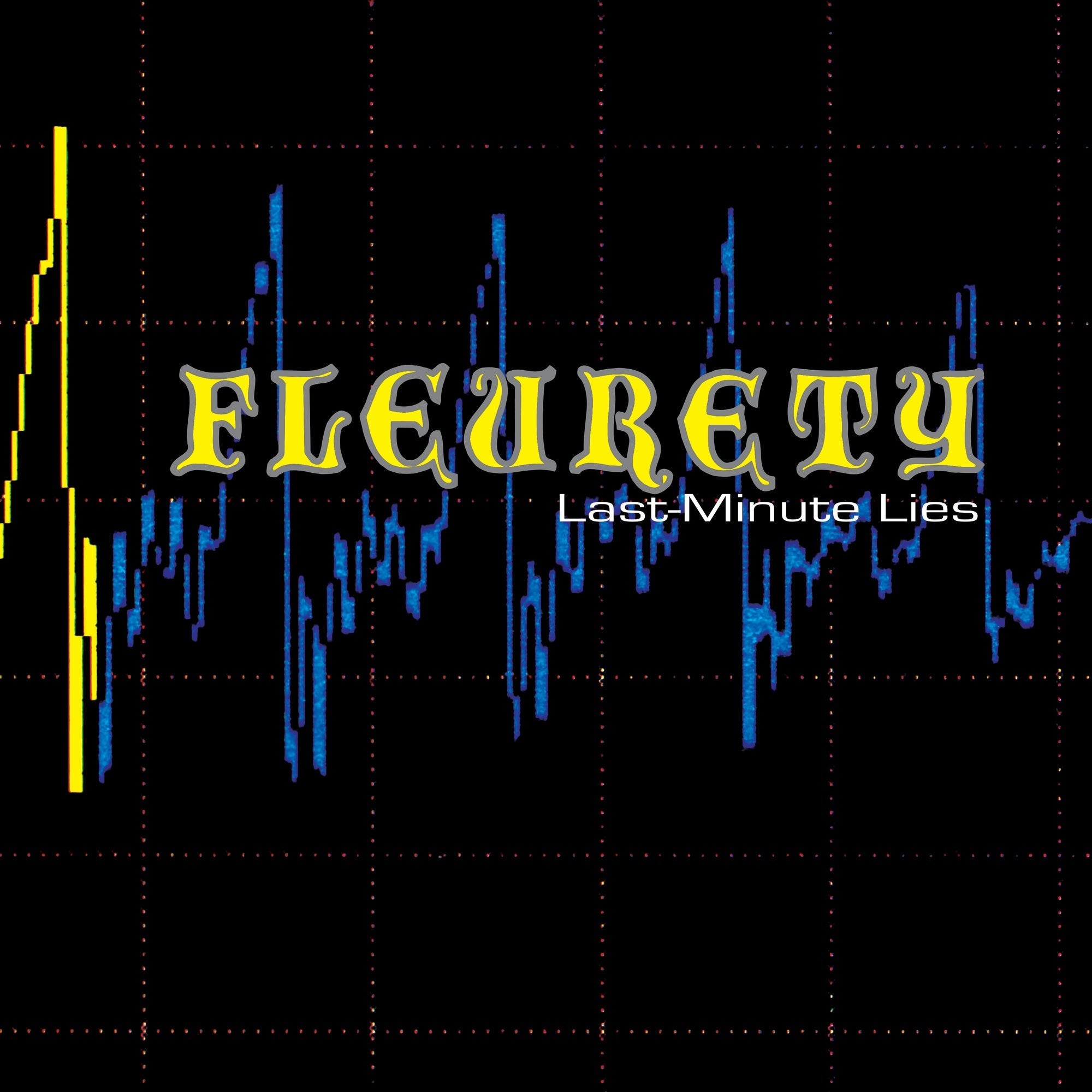 Fleurety | Last Minute Lies / I Left The Planet | Vinyl