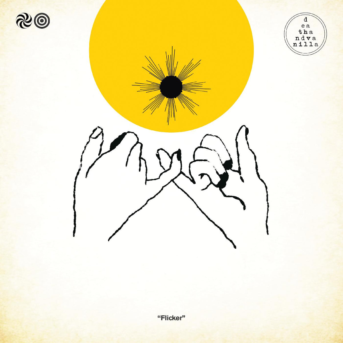 Death And Vanilla - Flicker | CD