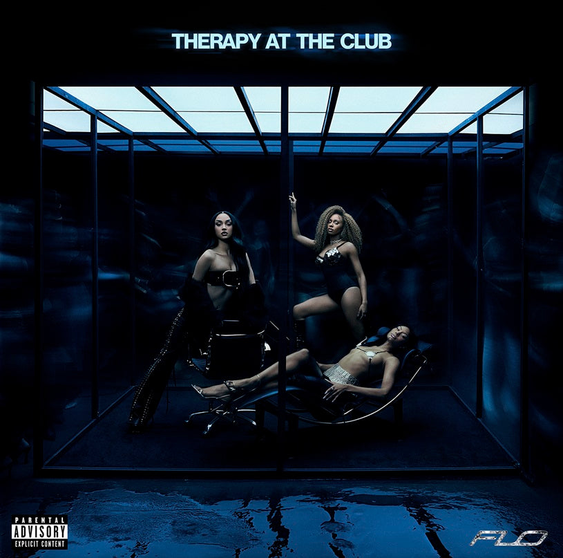 Flo - Therapy At The Club | CD