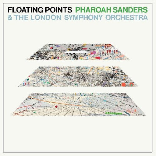 Floating Points Pharoah Sanders & The London Symph - Promises (Gatefold Lp Jacket) | Vinyl