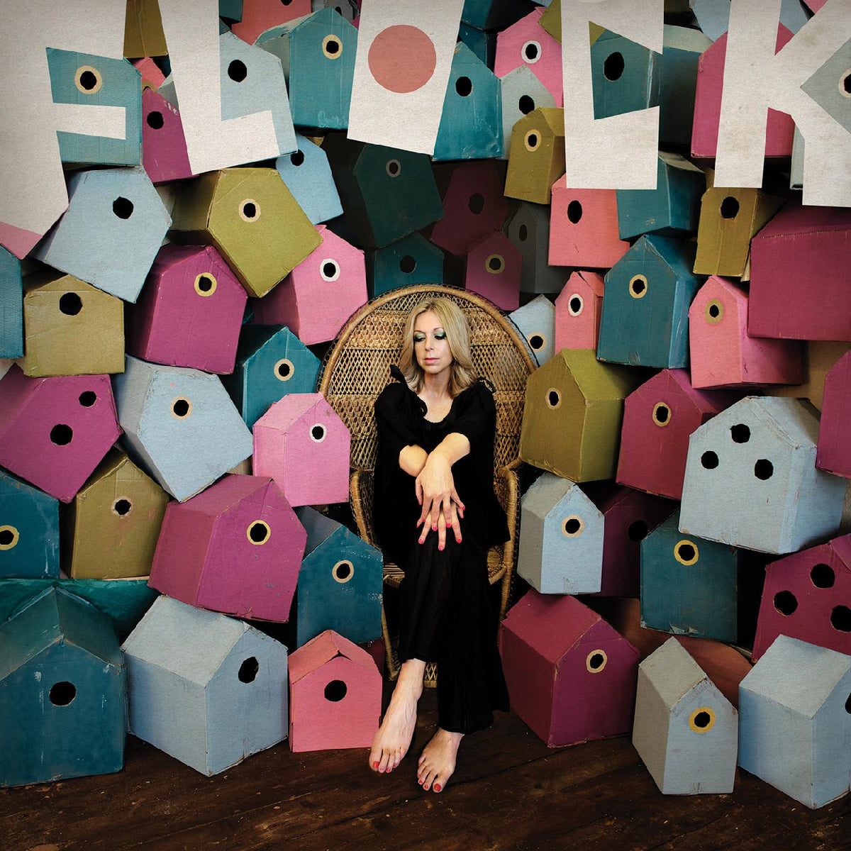 Jane Weaver - Flock | CD