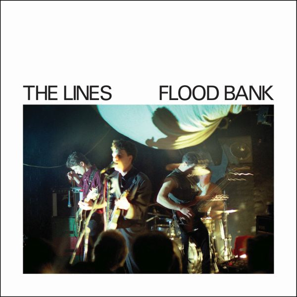 The Lines - Flood Bank | CD