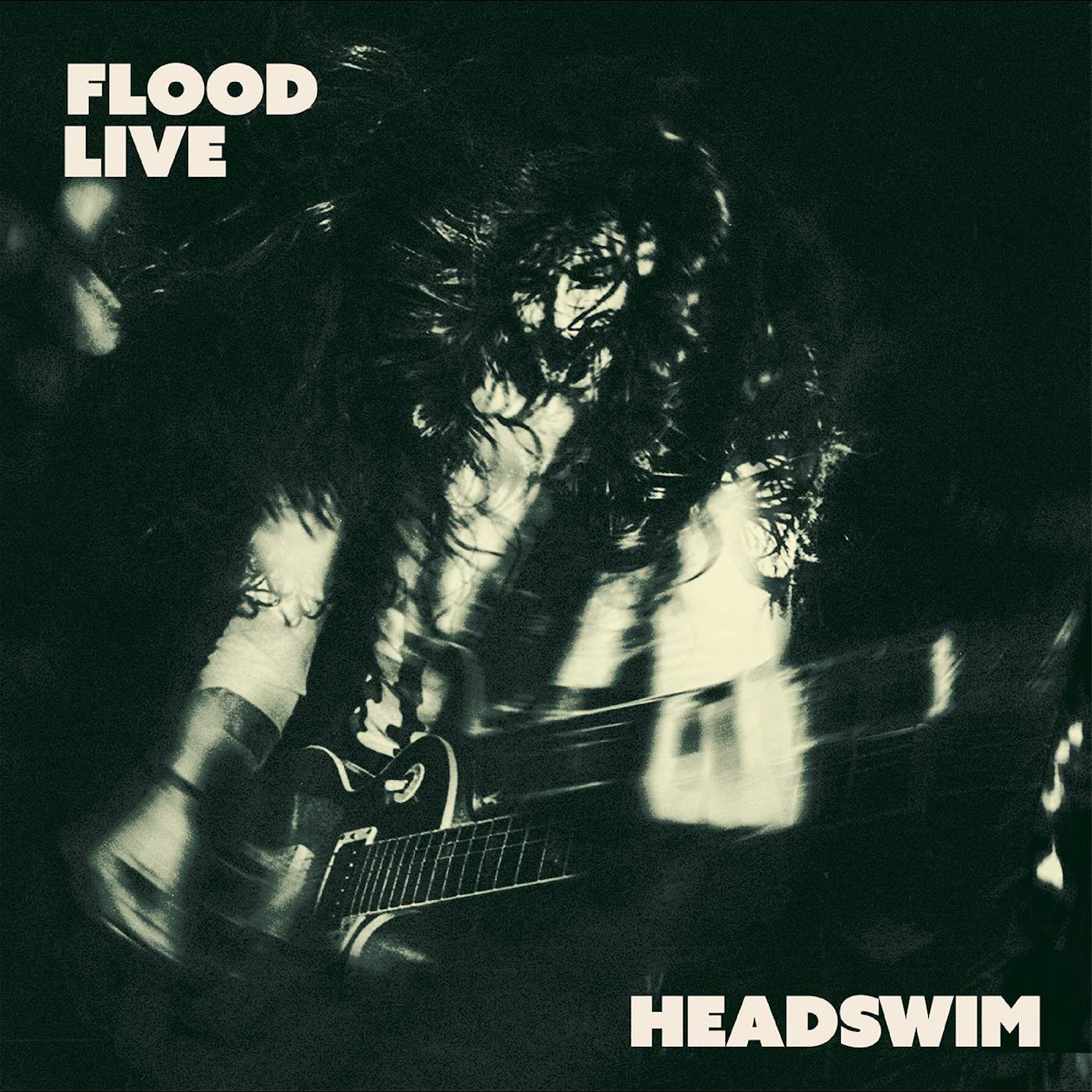 Headswim - Flood Live (Recorded at The Camden Underworld October 2022)Â Â | CD