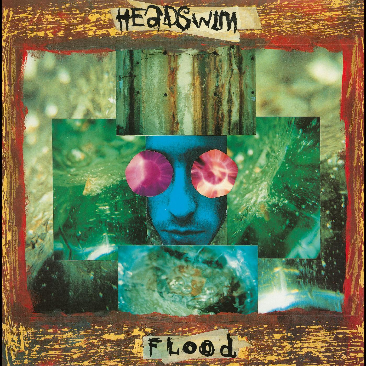 Headswim - Flood | CD