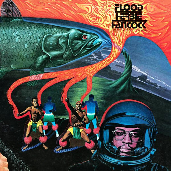 Herbie Hancock | Flood | Vinyl