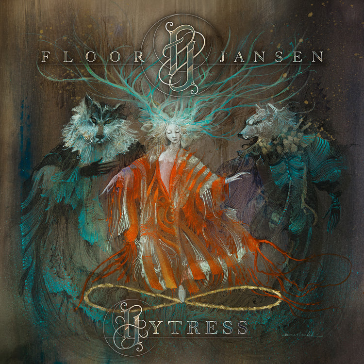 Floor Jansen - Hytress | CD