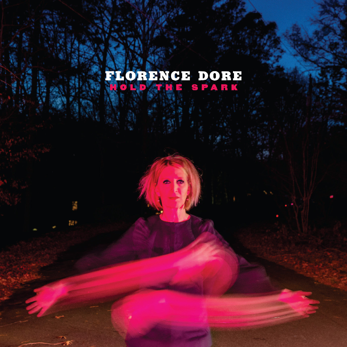 Florence Dore | Hold The Spark (Neon Jazzberry Vinyl) | Vinyl