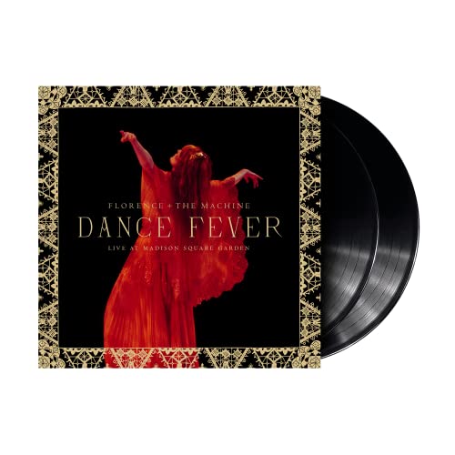 Florence + The Machine - Dance Fever (Live At Madison Square Garden) | Vinyl