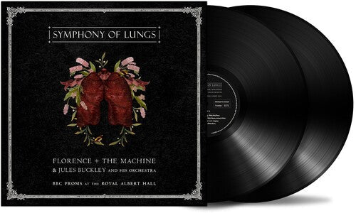 Florence + The Machine - Symphony Of Lungs (BBC Proms At The Royal Albert Hall) (140 Gram Vinyl) (2 Lp's) | Vinyl