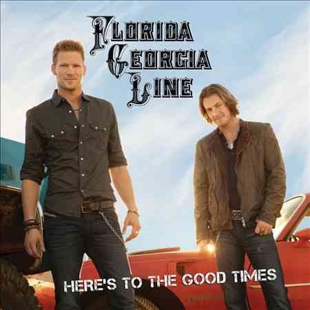 Florida Georgia Line - HERE'S TO THE GOOD T | CD