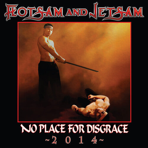 Flotsam And Jetsam - No Place for Disgrace (Indie Exclusive, "Mystic Dusk" Colored Vinyl, Limited Edition, Gatefold LP Jacket) (2 Lp's) | Vinyl
