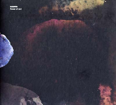SUSANNA - Flower Of Evil | CD