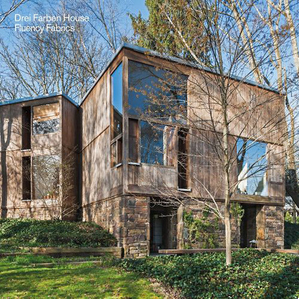 DREI FARBEN HOUSE - Fluency Fabrics | Vinyl