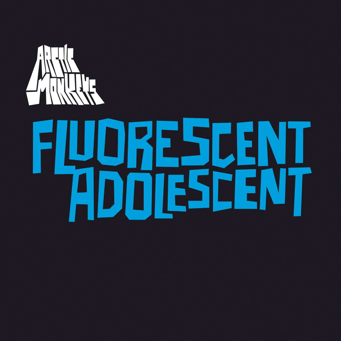 Arctic Monkeys | Fluorescent Adolescent | Vinyl