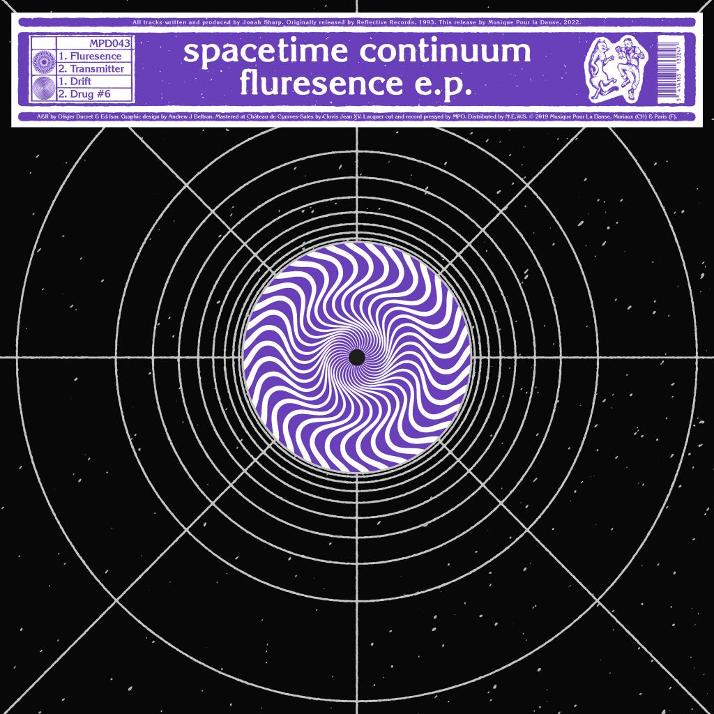 Space Time Continuum - Fluresence Ep (2022 Remaster) | Vinyl