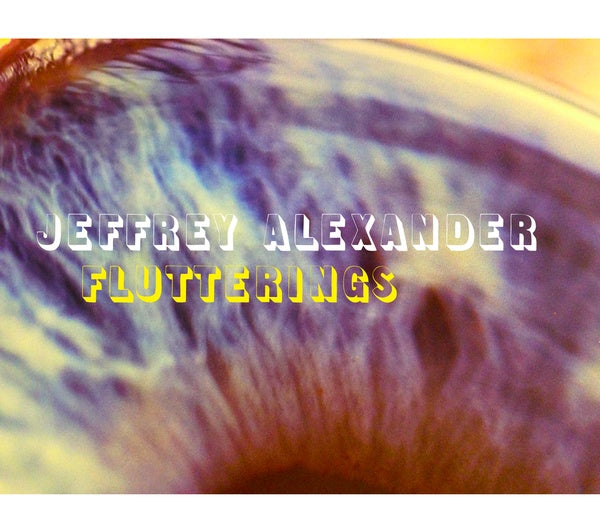 JEFFREY ALEXANDER - Flutterings | CD
