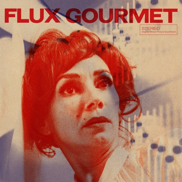 VA - Flux Gourmet: Original Motion Picture Soundtrack | Vinyl