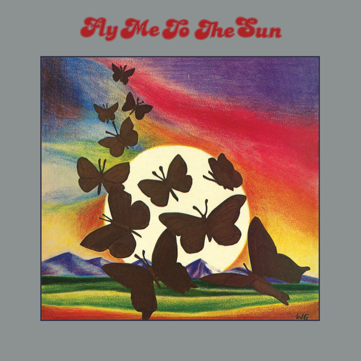 Andrzej Marko/Andre Mikola - Fly Me To The Sun | Vinyl