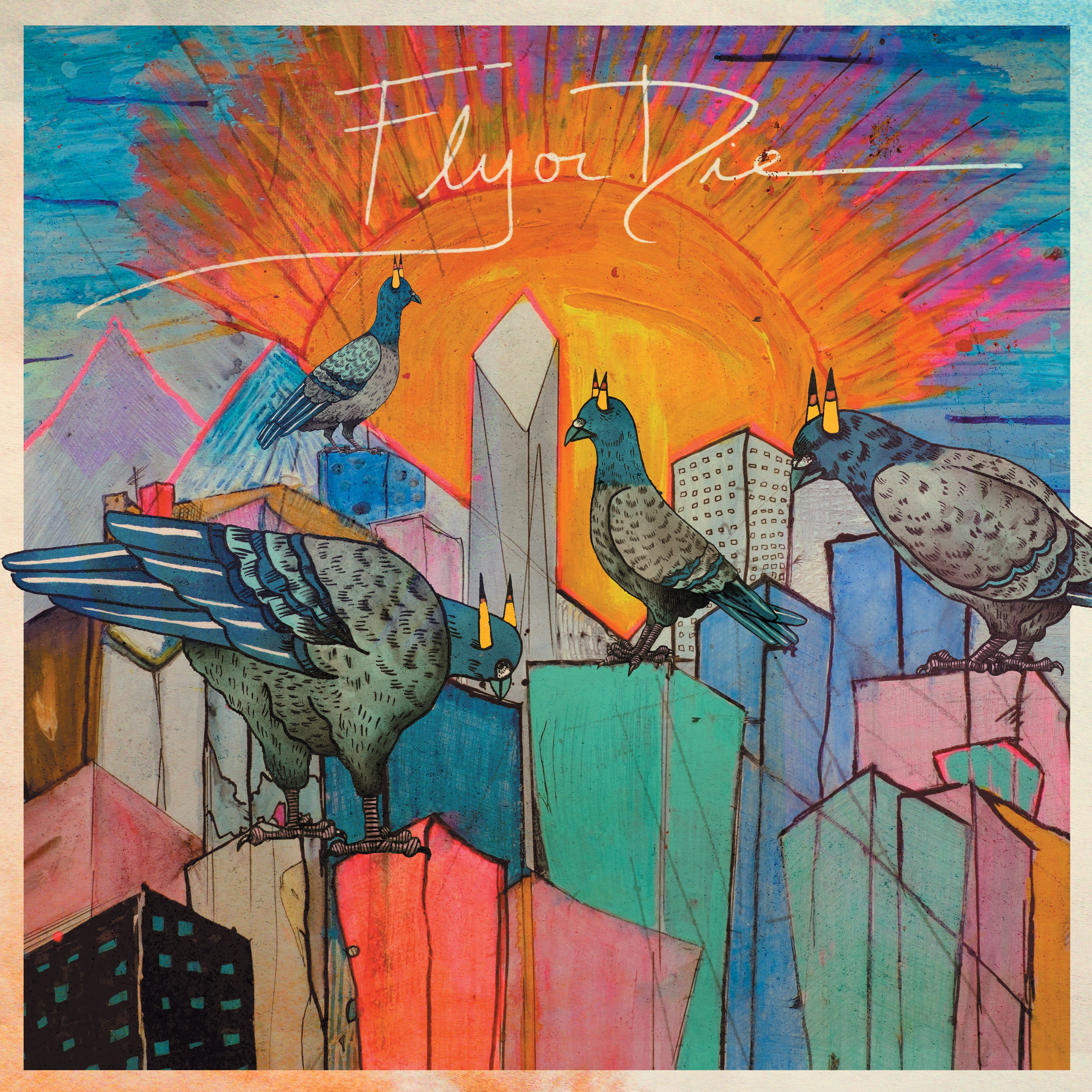 jaimie branch - Fly or Die | Vinyl