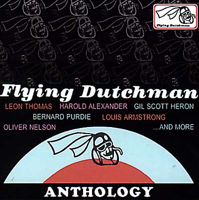 VA - Flying Dutchman - Anthology | CD